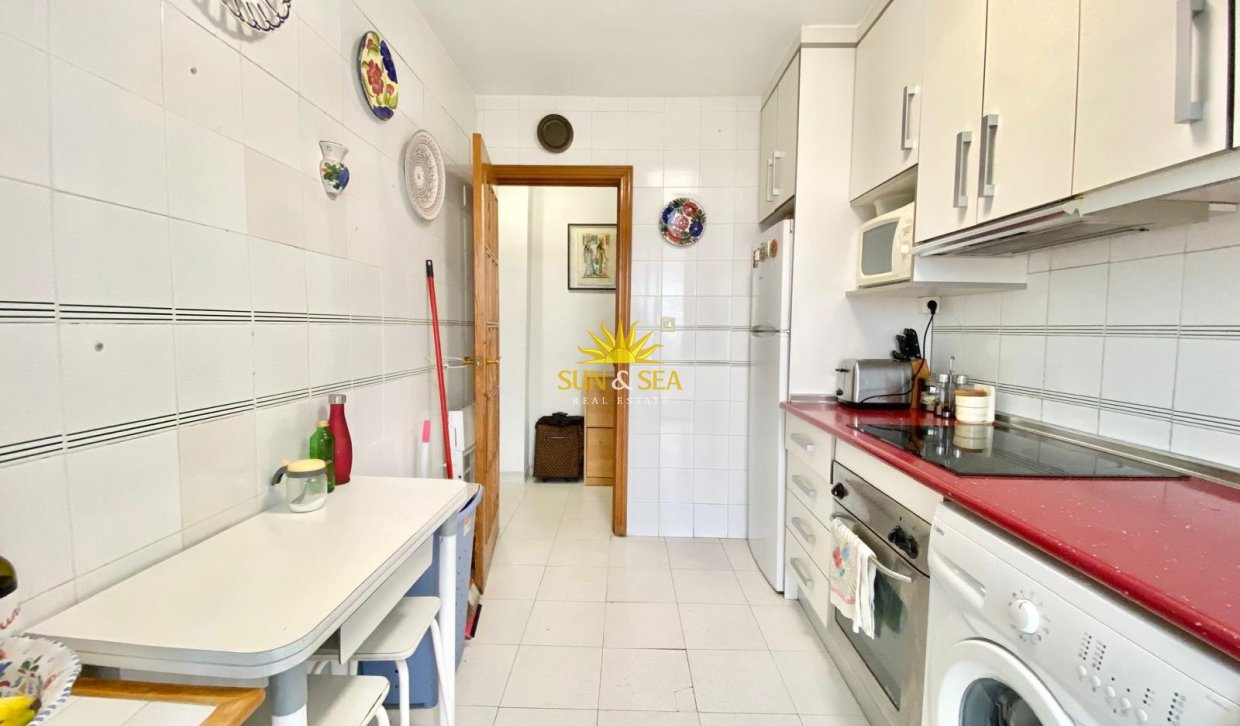 Kurzzeit-Vermietung - Wohnung - San Pedro del Pinatar - Lo pagan