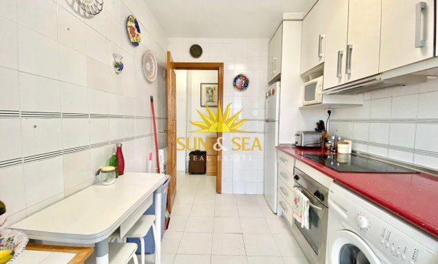 Kurzzeit-Vermietung - Wohnung - San Pedro del Pinatar - Lo pagan