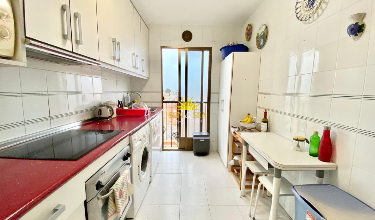 Kurzzeit-Vermietung - Wohnung - San Pedro del Pinatar - Lo pagan