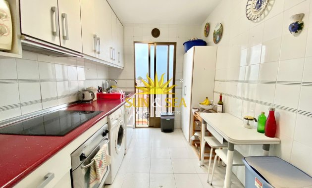 Kurzzeit-Vermietung - Wohnung - San Pedro del Pinatar - Lo pagan