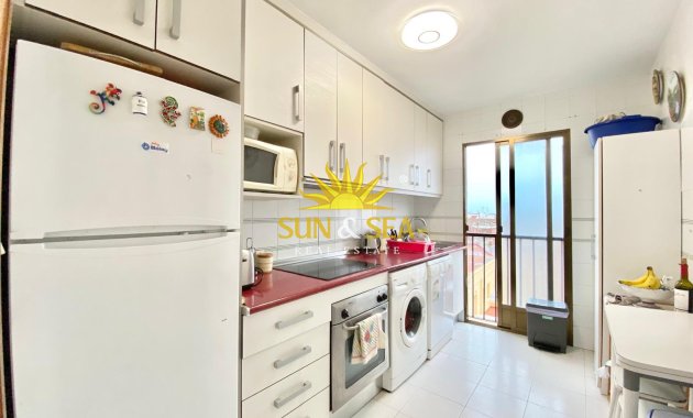 Kurzzeit-Vermietung - Wohnung - San Pedro del Pinatar - Lo pagan
