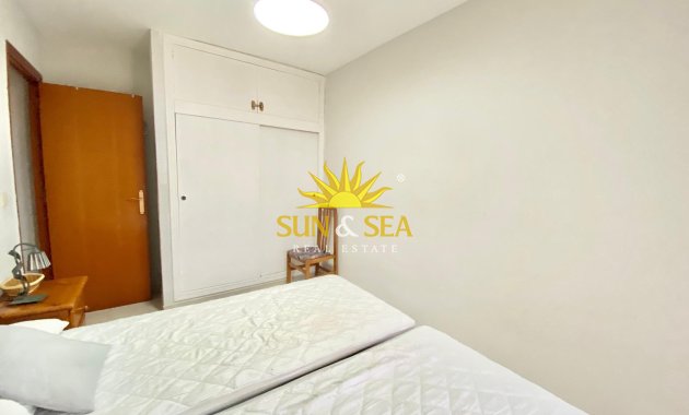 Kurzzeit-Vermietung - Wohnung - San Pedro del Pinatar - Lo pagan