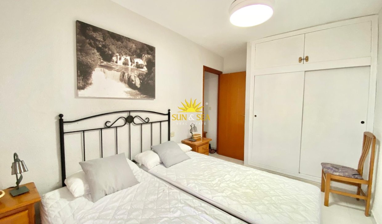 Kurzzeit-Vermietung - Wohnung - San Pedro del Pinatar - Lo pagan