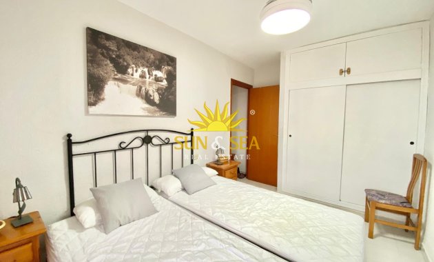 Kurzzeit-Vermietung - Wohnung - San Pedro del Pinatar - Lo pagan