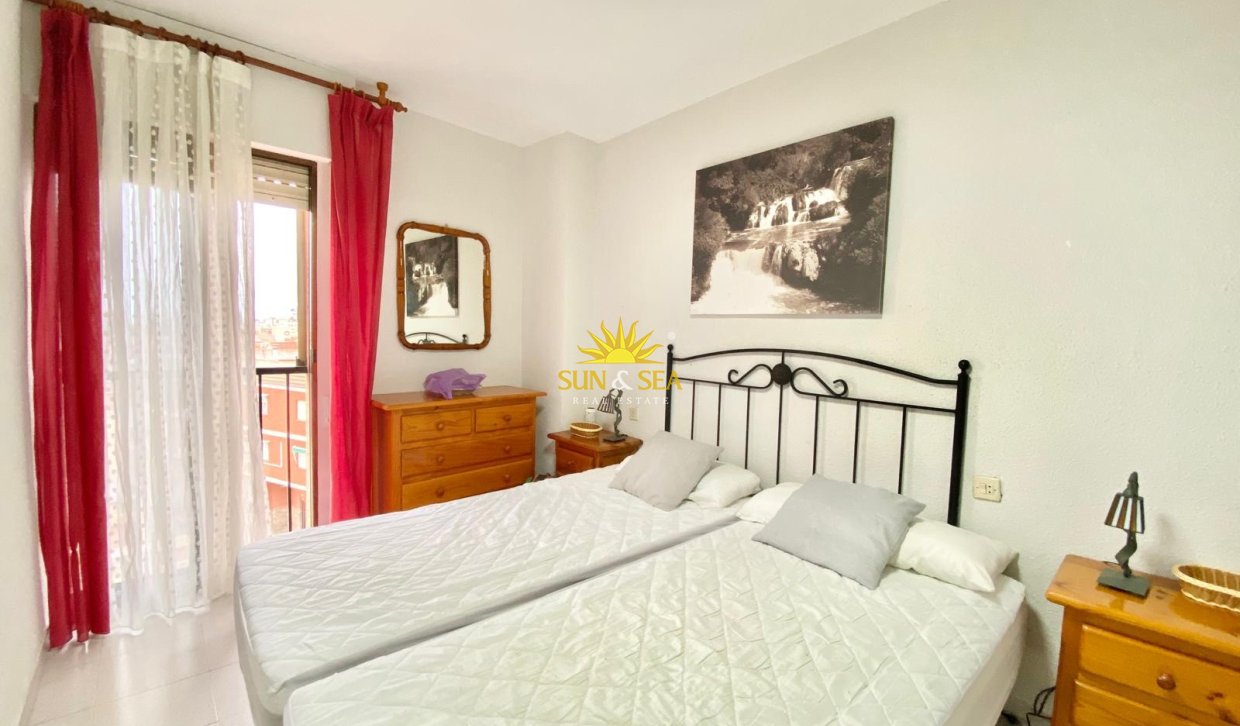 Kurzzeit-Vermietung - Wohnung - San Pedro del Pinatar - Lo pagan