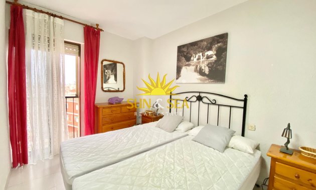 Kurzzeit-Vermietung - Wohnung - San Pedro del Pinatar - Lo pagan