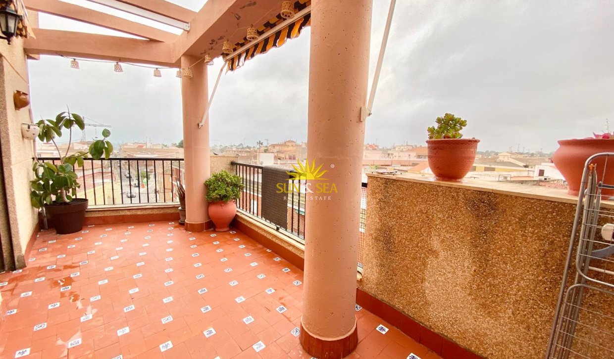 Kurzzeit-Vermietung - Wohnung - San Pedro del Pinatar - Lo pagan