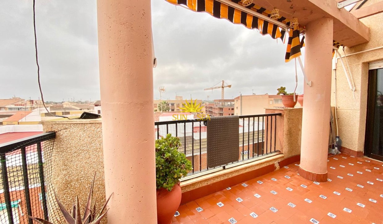 Kurzzeit-Vermietung - Wohnung - San Pedro del Pinatar - Lo pagan