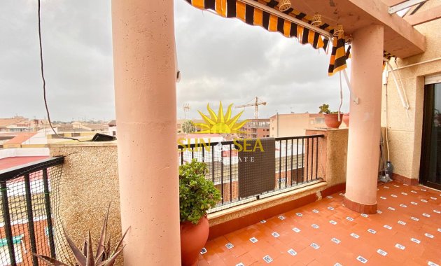 Kurzzeit-Vermietung - Wohnung - San Pedro del Pinatar - Lo pagan