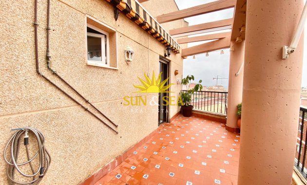 Kurzzeit-Vermietung - Wohnung - San Pedro del Pinatar - Lo pagan