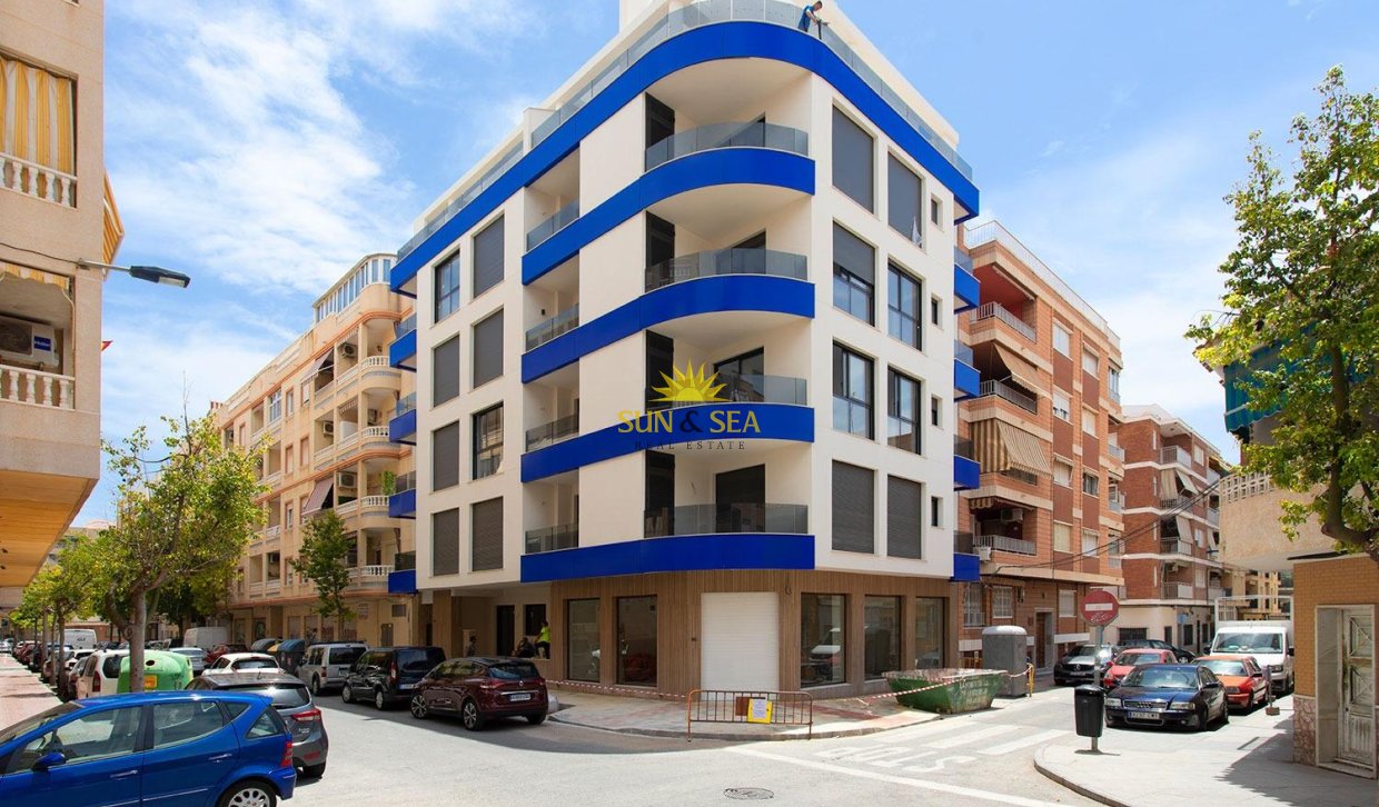 Reventa - Apartamento - Torrevieja - Paseo maritimo