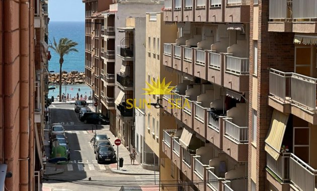 Reventa - Apartamento - Torrevieja - Paseo maritimo
