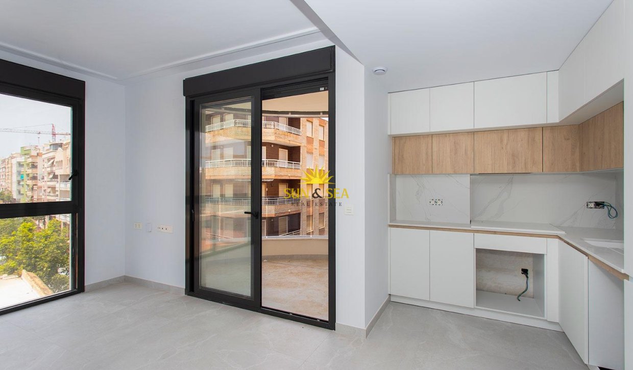 Reventa - Apartamento - Torrevieja - Paseo maritimo