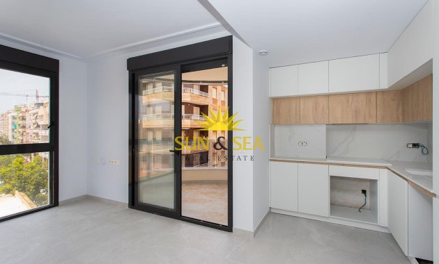 Reventa - Apartamento - Torrevieja - Paseo maritimo