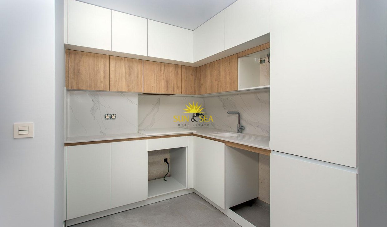 Reventa - Apartamento - Torrevieja - Paseo maritimo