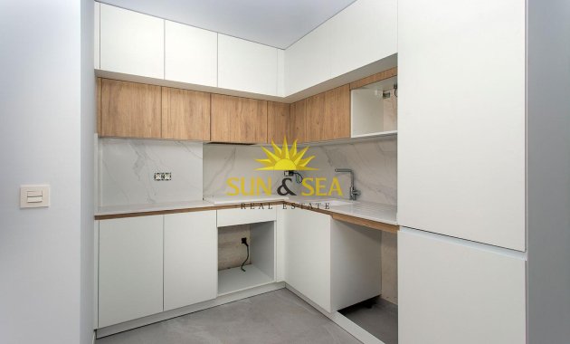 Reventa - Apartamento - Torrevieja - Paseo maritimo