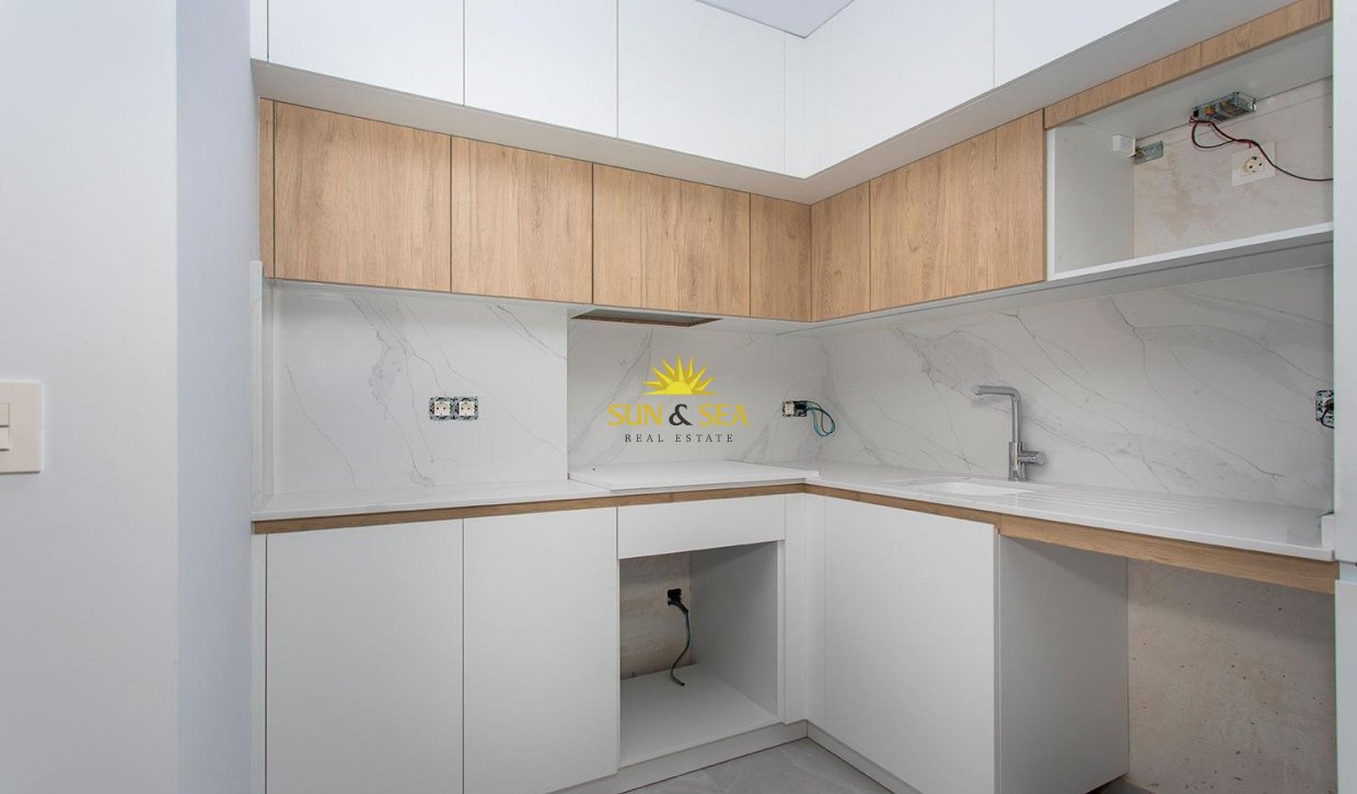 Reventa - Apartamento - Torrevieja - Paseo maritimo