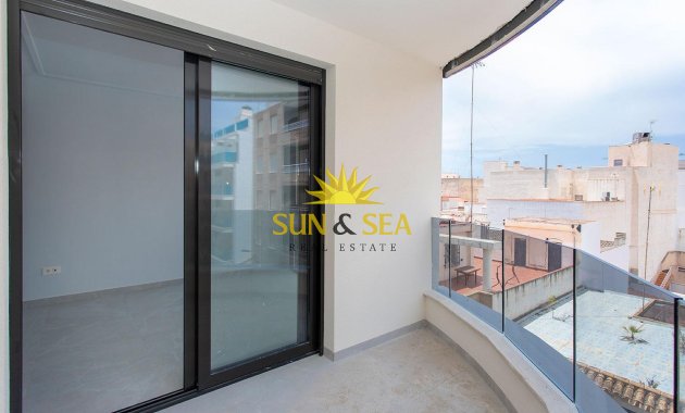 Reventa - Apartamento - Torrevieja - Paseo maritimo