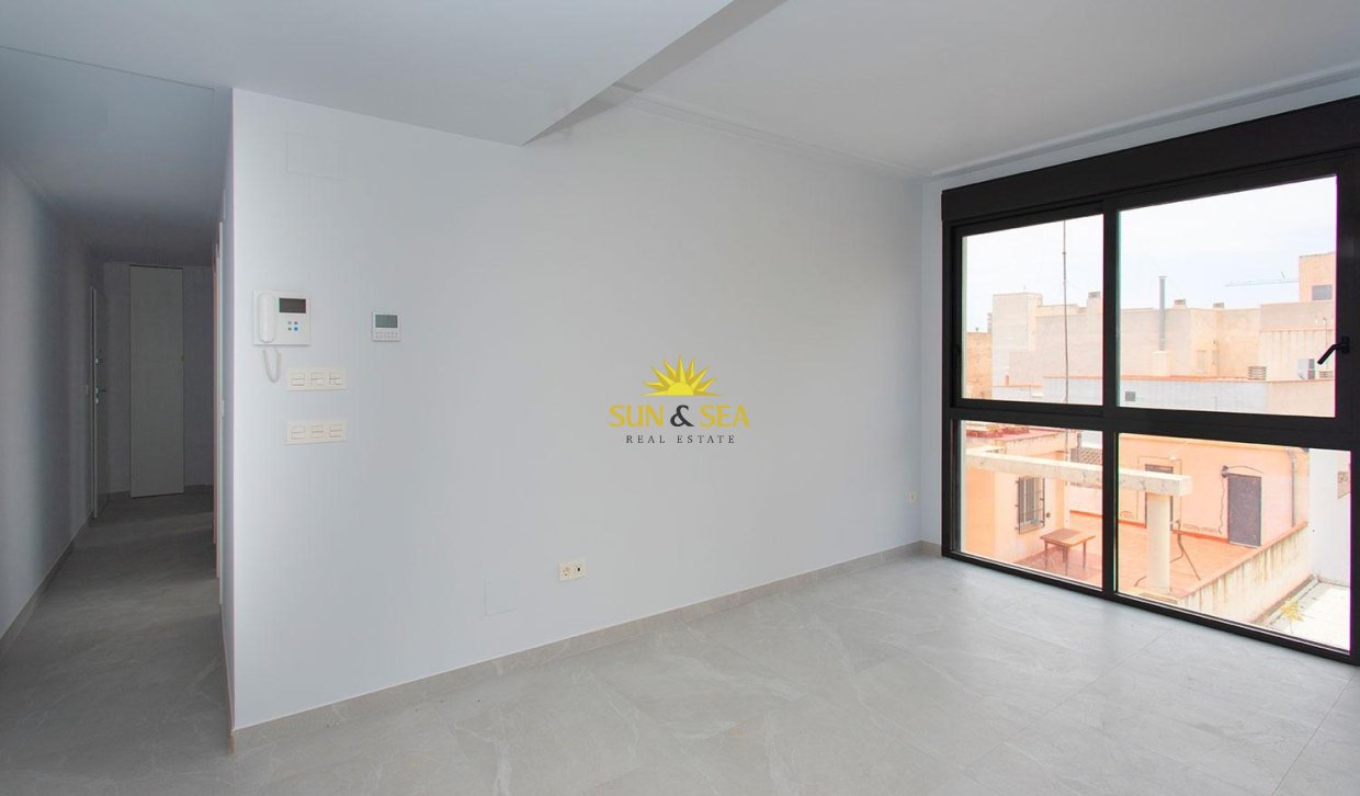 Reventa - Apartamento - Torrevieja - Paseo maritimo