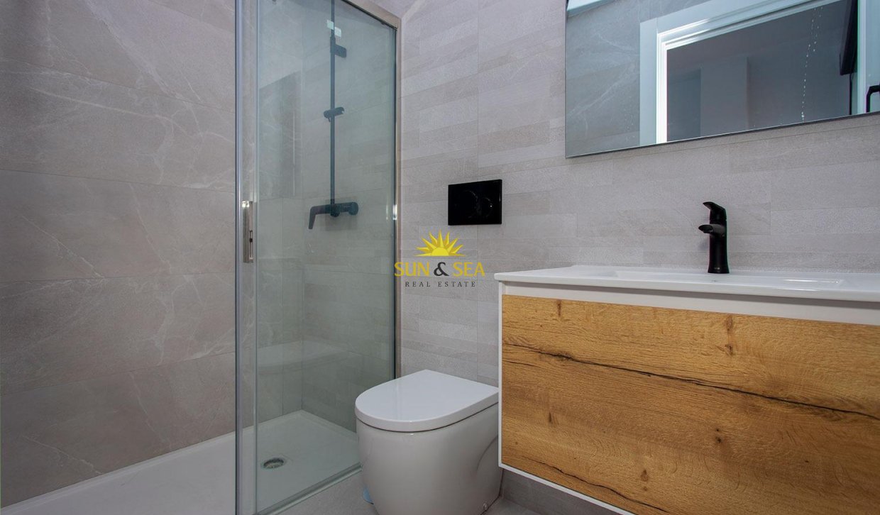 Reventa - Apartamento - Torrevieja - Paseo maritimo