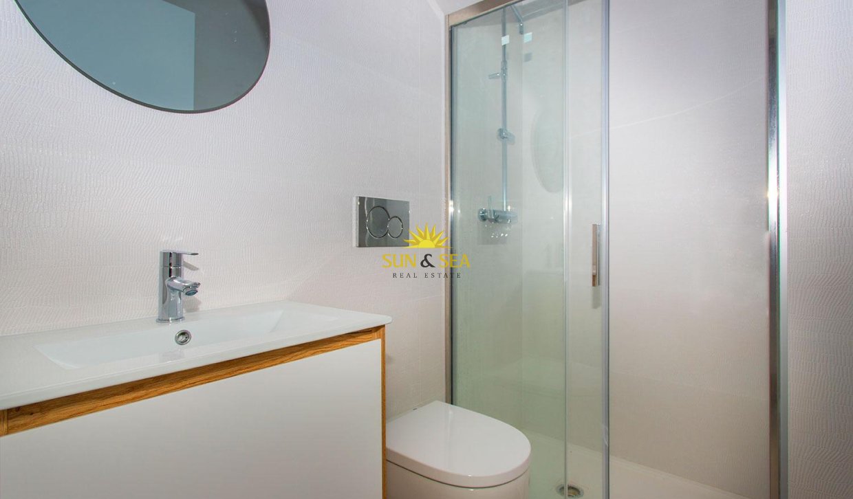 Reventa - Apartamento - Torrevieja - Paseo maritimo