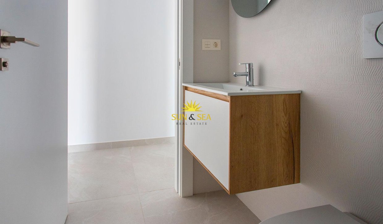 Reventa - Apartamento - Torrevieja - Paseo maritimo