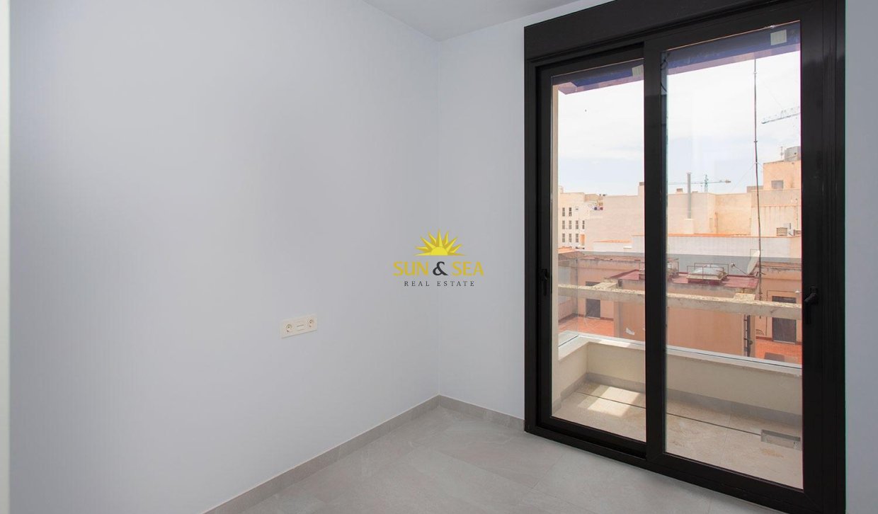 Reventa - Apartamento - Torrevieja - Paseo maritimo