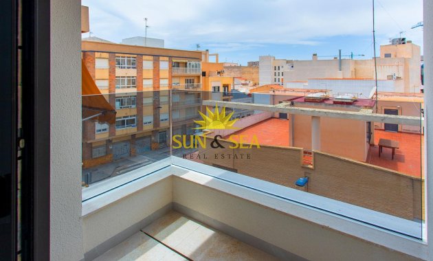 Reventa - Apartamento - Torrevieja - Paseo maritimo