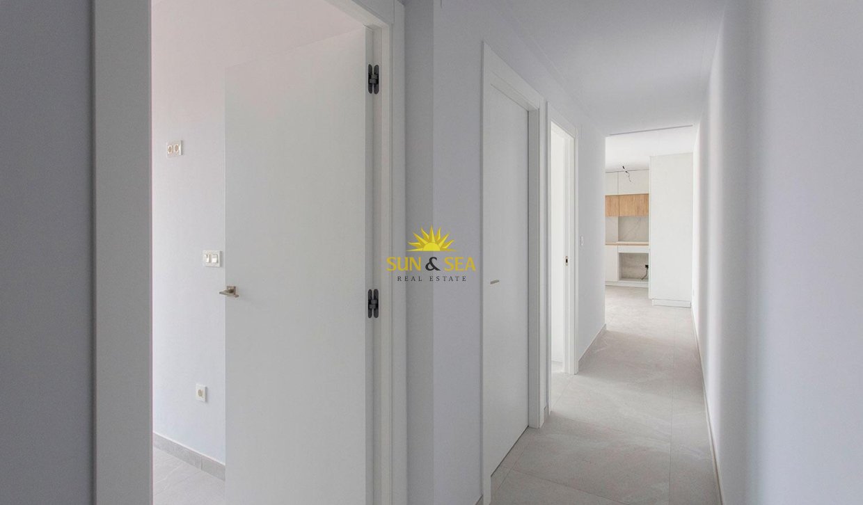 Reventa - Apartamento - Torrevieja - Paseo maritimo