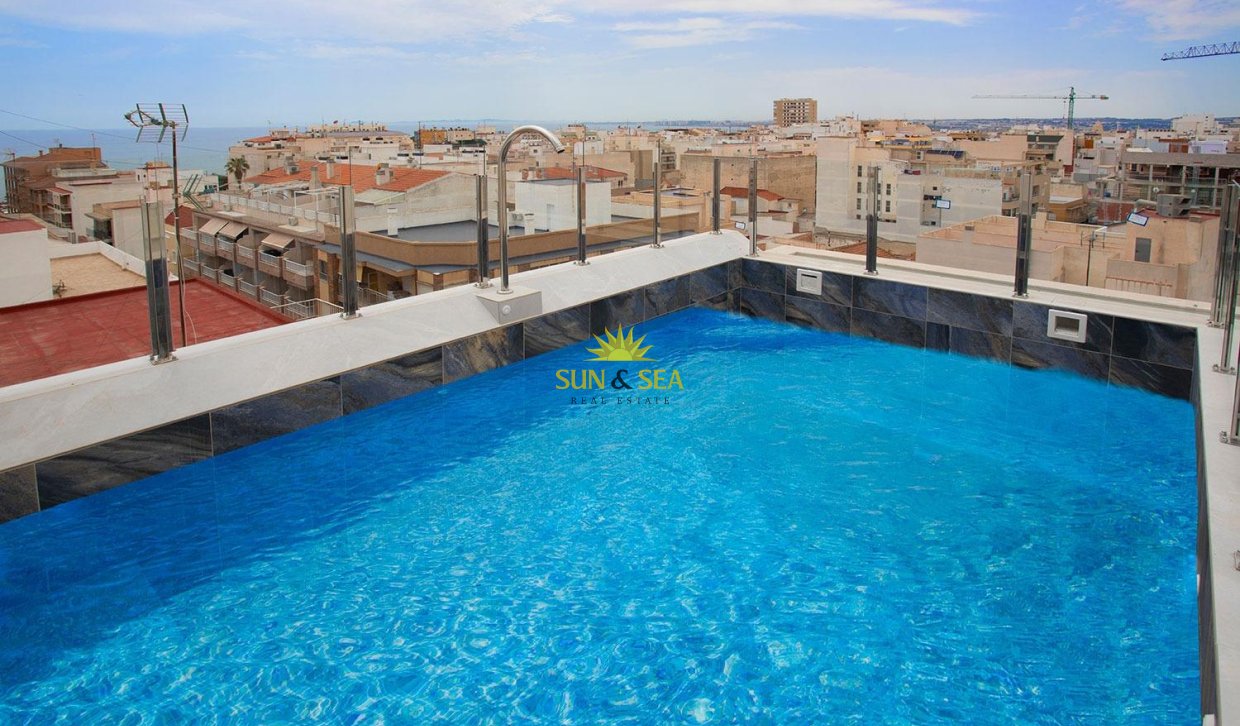 Reventa - Apartamento - Torrevieja - Paseo maritimo