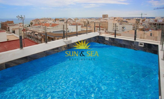 Reventa - Apartamento - Torrevieja - Paseo maritimo