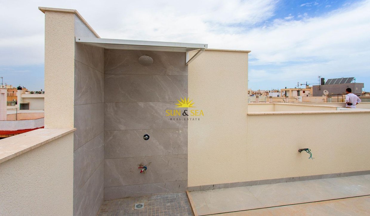 Reventa - Apartamento - Torrevieja - Paseo maritimo