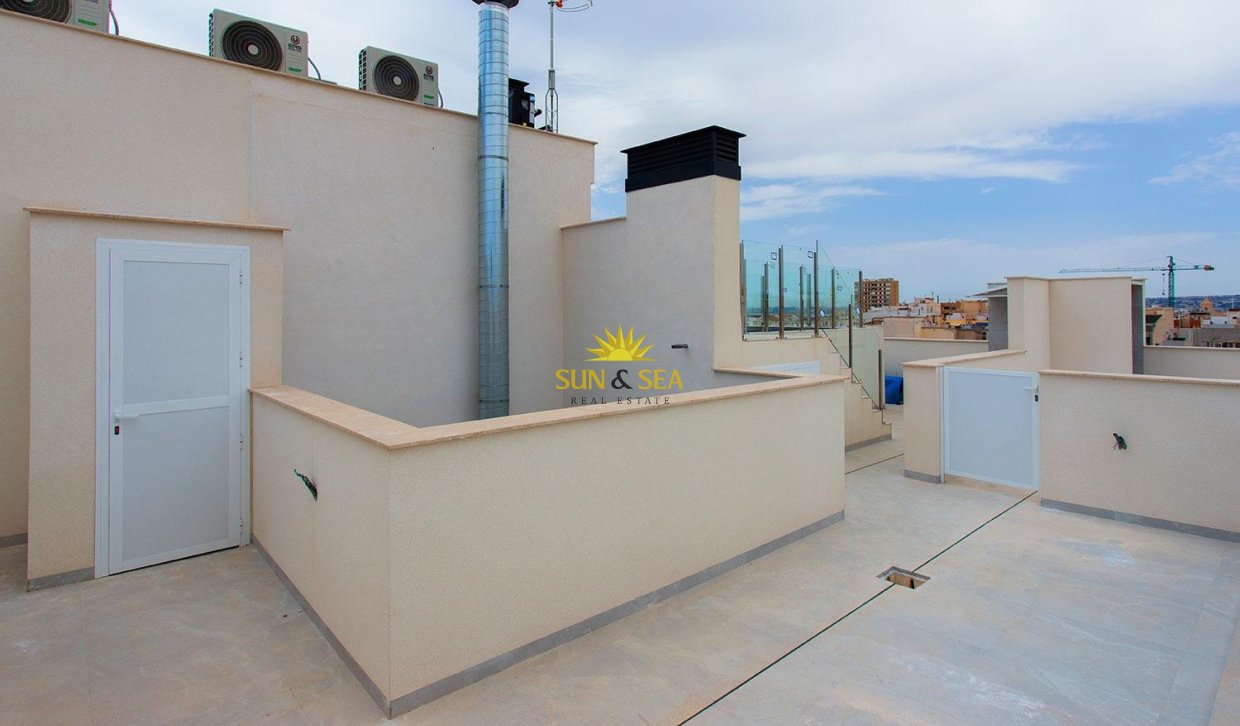Reventa - Apartamento - Torrevieja - Paseo maritimo
