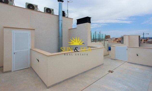 Reventa - Apartamento - Torrevieja - Paseo maritimo
