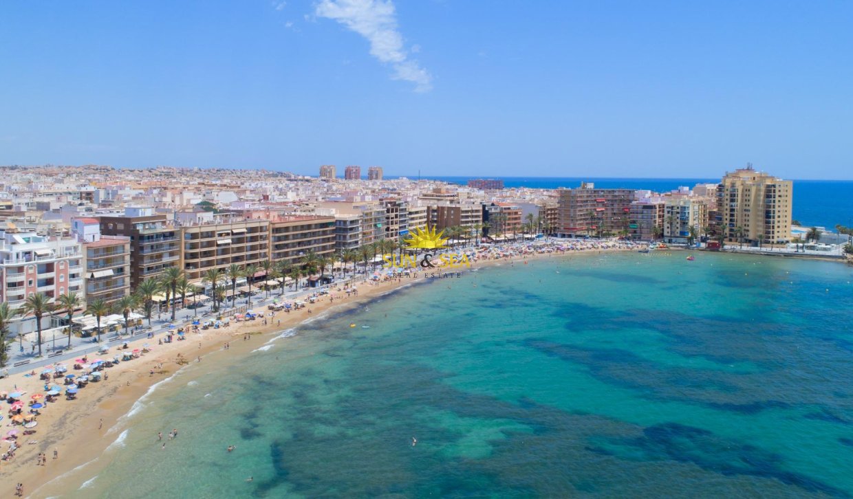 Reventa - Apartamento - Torrevieja - Paseo maritimo