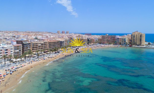 Reventa - Apartamento - Torrevieja - Paseo maritimo