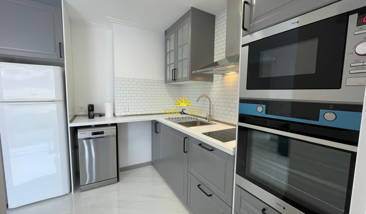 Long Term Rental - Apartment - San Javier - Santiago De La Ribera