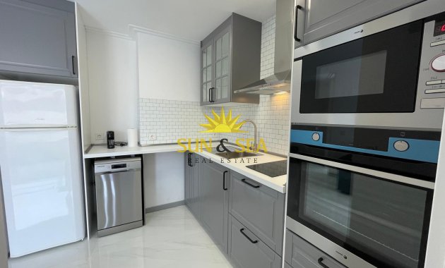 Long Term Rental - Apartment - San Javier - Santiago De La Ribera