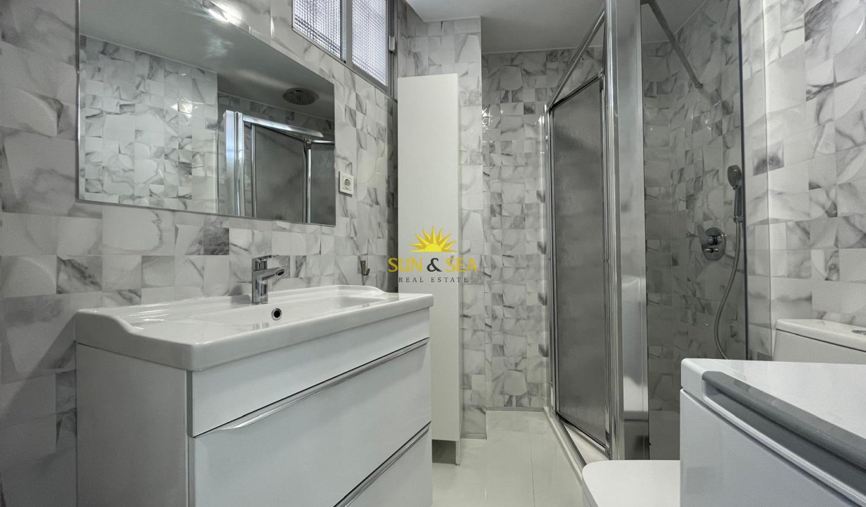 Long Term Rental - Apartment - San Javier - Santiago De La Ribera