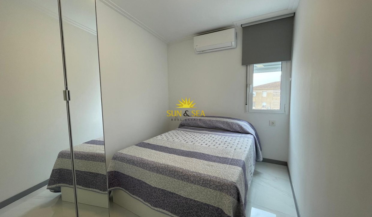 Long Term Rental - Apartment - San Javier - Santiago De La Ribera