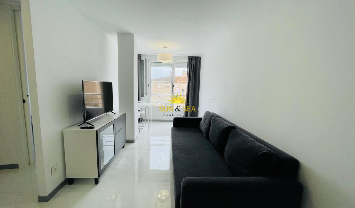 Long Term Rental - Apartment - San Javier - Santiago De La Ribera