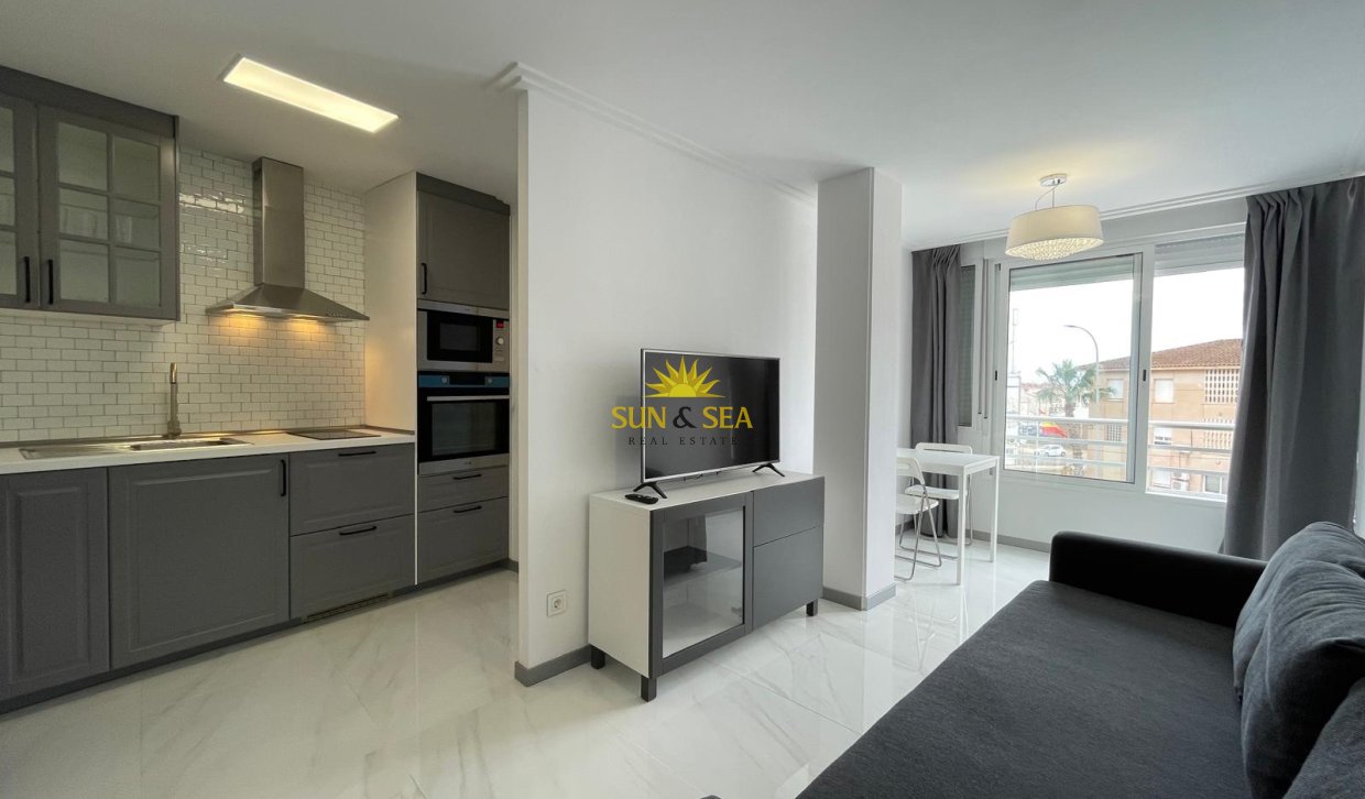 Long Term Rental - Apartment - San Javier - Santiago De La Ribera