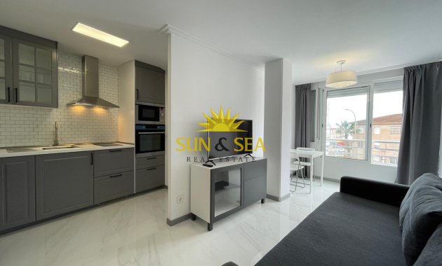 Long Term Rental - Apartment - San Javier - Santiago De La Ribera