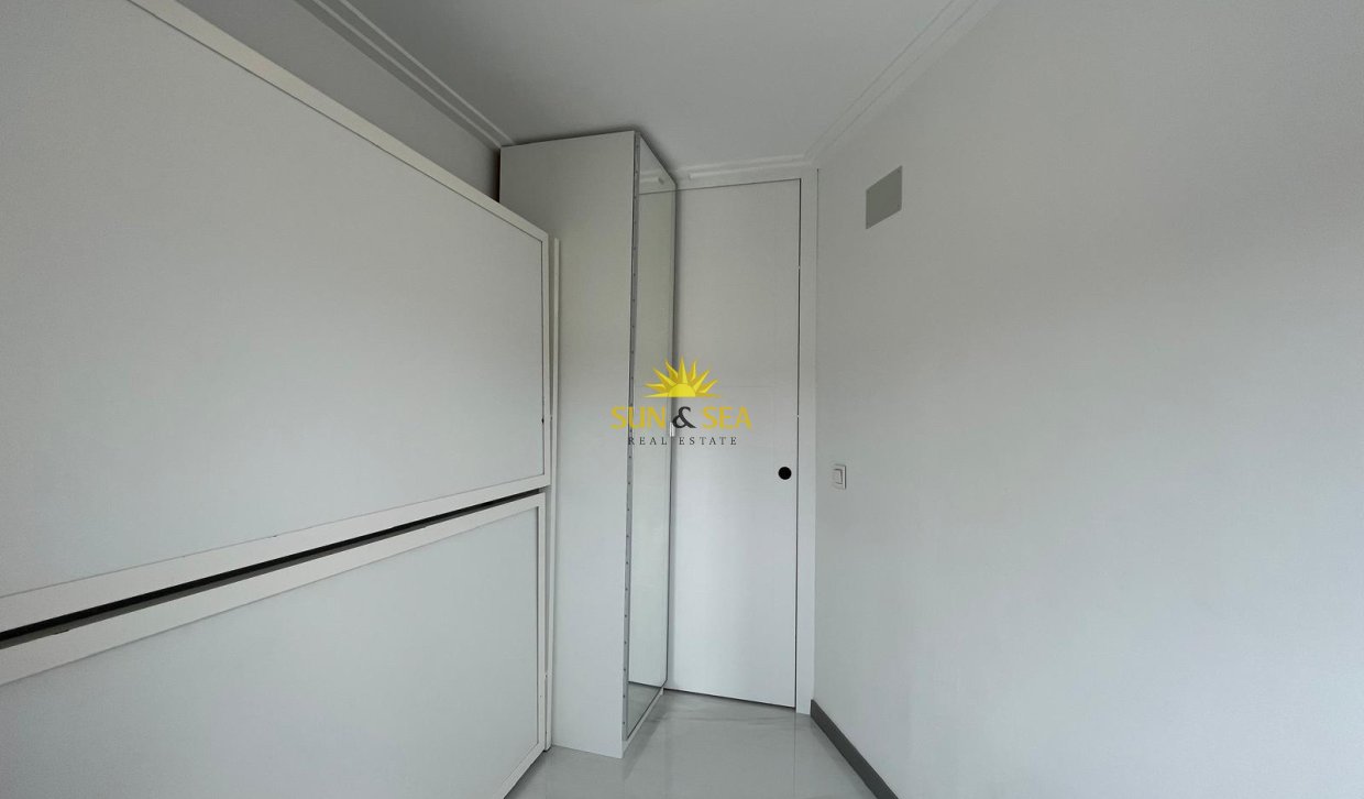 Long Term Rental - Apartment - San Javier - Santiago De La Ribera