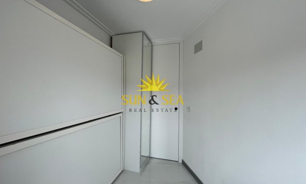 Long Term Rental - Apartment - San Javier - Santiago De La Ribera