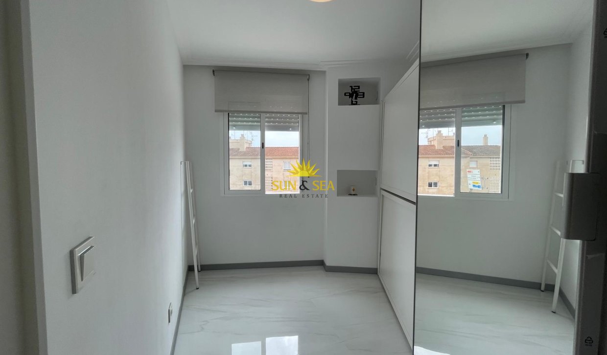 Long Term Rental - Apartment - San Javier - Santiago De La Ribera