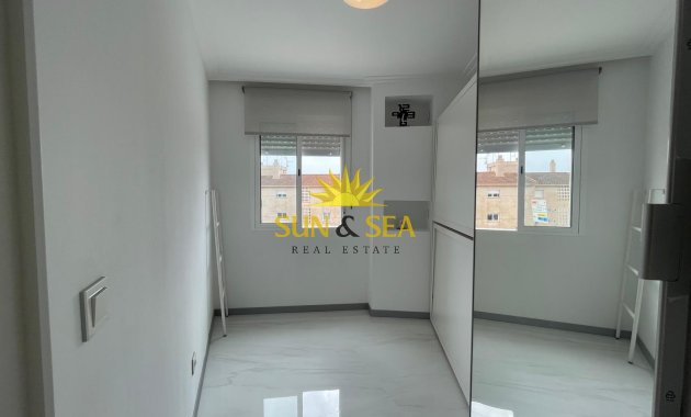 Long Term Rental - Apartment - San Javier - Santiago De La Ribera