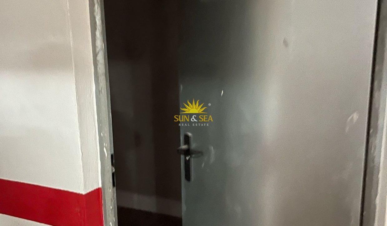 Alquiler a largo plazo - Apartamento - Los Alcázares - Serena Golf