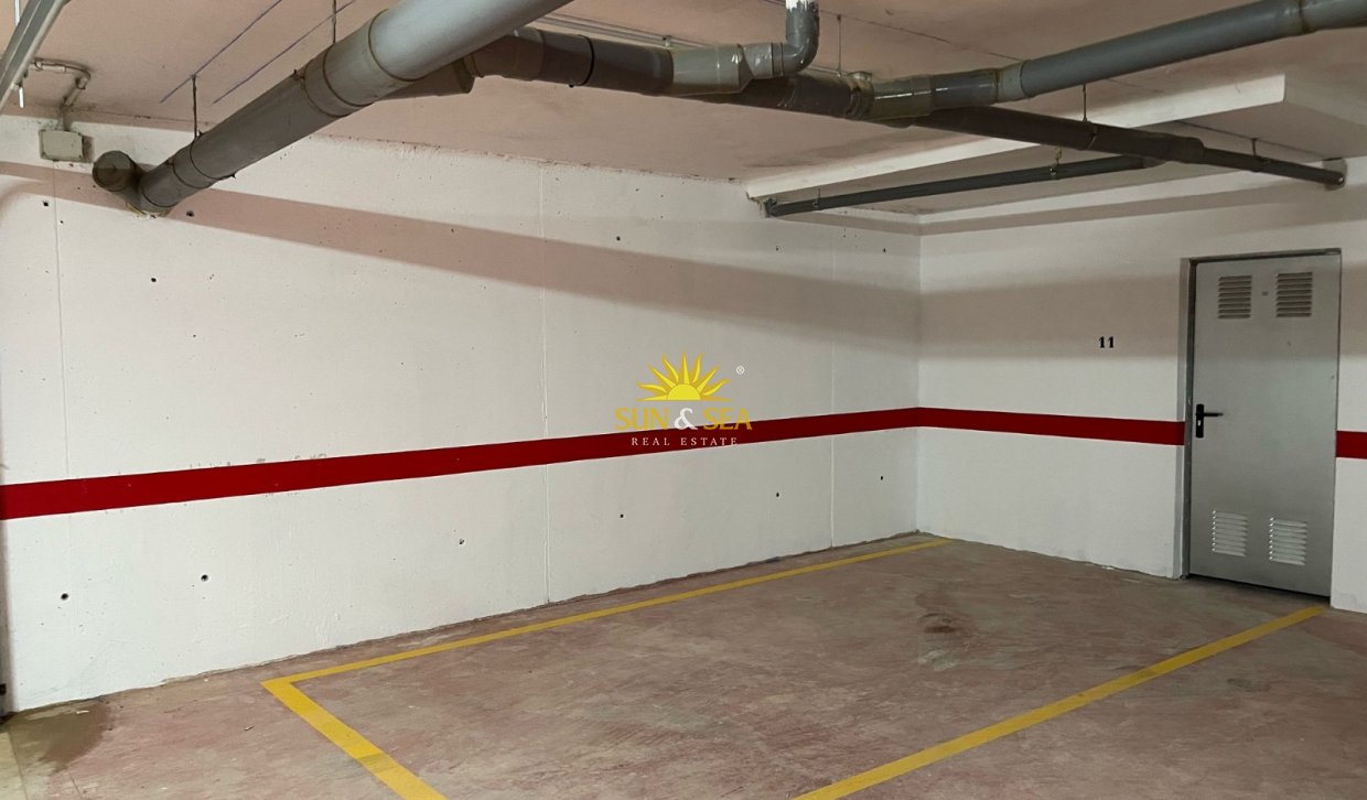 Alquiler a largo plazo - Apartamento - Los Alcázares - Serena Golf
