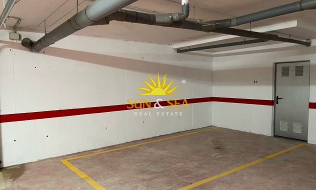 Alquiler a largo plazo - Apartamento - Los Alcázares - Serena Golf